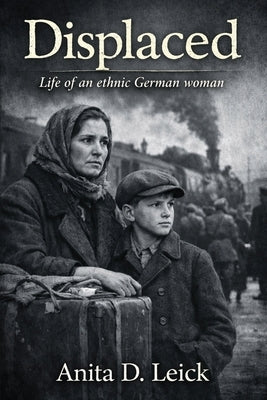 Displaced: Life of an ethnic German woman by Leick, Anita D.