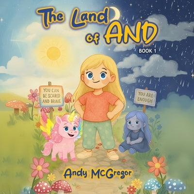 The Land of And: A Magical Tale for Kids - Book 1 by McGregor, Andy