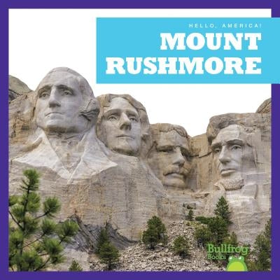 Mount Rushmore by Bailey, R. J.