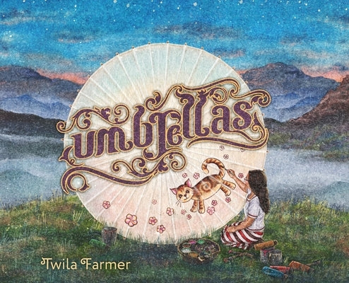 Umbrellas by Farmer, Twila