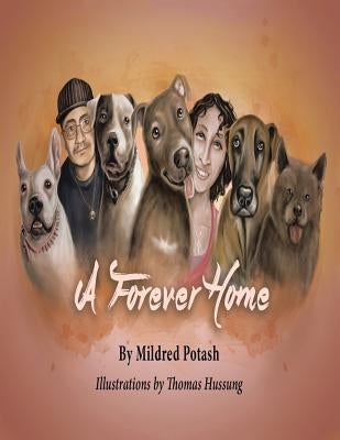 A Forever Home by Potash, Mildred