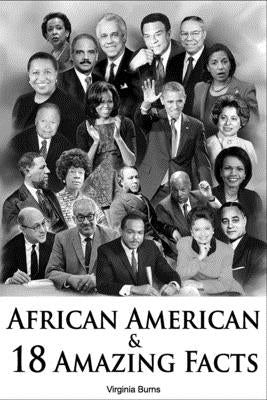 African American And 18 Amazing Facts- Virginia Burns by Burns, Virginia
