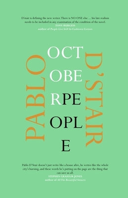 October People by D'Stair, Pablo