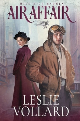 Air Affair by Vollard, Leslie