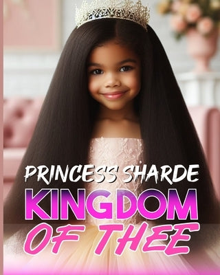 Princess Sharde Kingdom Of Thee by Hamilton-Snoddy, Joyce