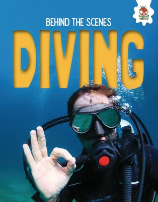 Diving by Robinson, Paul