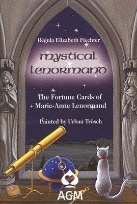 Mystical Lenormand by E. Fiechter Regula