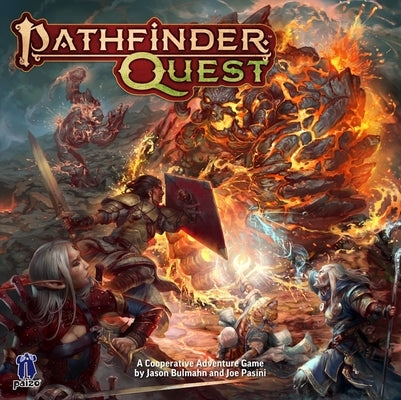 Pathfinder Quest by Bulmahn, Jason
