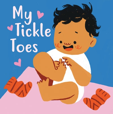 My Tickle Toes (Together Time Books) by Búzio, Carolina