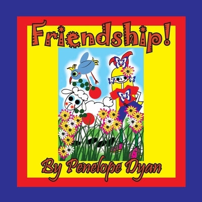 Friendship! by Dyan, Penelope