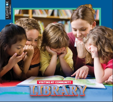 Library by Carr, Aaron