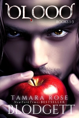 The Blood Series, 1-3 by Eros, Marata