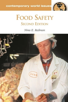 Food Safety: A Reference Handbook by Redman, Nina E.