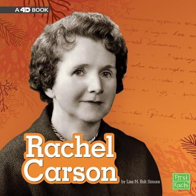 Rachel Carson: A 4D Book by Simons, Lisa M. Bolt