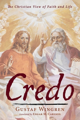 Credo by Wingren, Gustaf