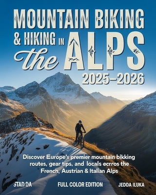 Mountain Biking & Hiking in the Alps 2025-2026: Discover Europe's Premier Mountain Biking Routes, Gear Tips, and Local Secrets Across the French, Swis by Iluka, Jedda