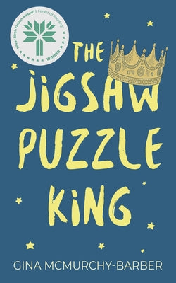 The Jigsaw Puzzle King by McMurchy-Barber, Gina