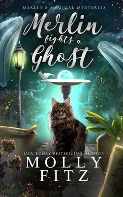 Merlin Fights a Ghost by Fitz, Molly