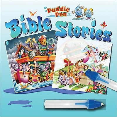 Bible Stories [With Paint Pen] by David, Juliet