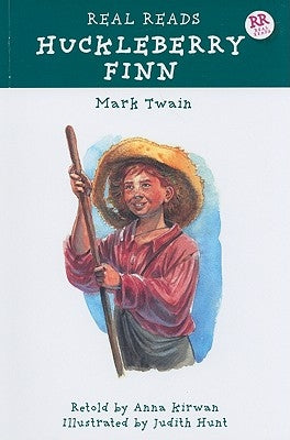 Huckleberry Finn by Twain, Mark