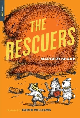The Rescuers by Sharp, Margery