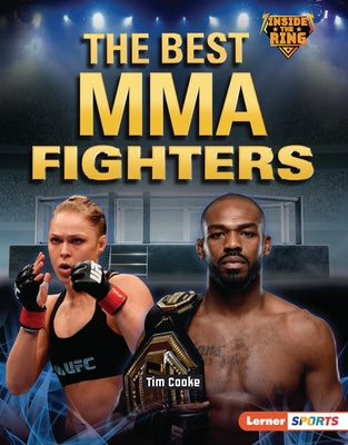 The Best Mma Fighters by Cooke, Tim