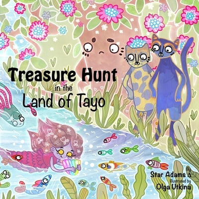 Treasure Hunt in the Land of Tayo by Utkina, Olga