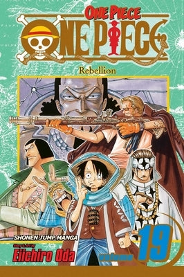 One Piece, Vol. 19: Volume 19 by Oda, Eiichiro