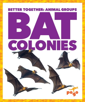 Bat Colonies by Kenney, Karen