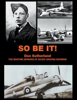 So Be It! by Sutherland, Don