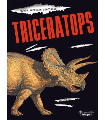 Triceratops by Suen, Anastasia
