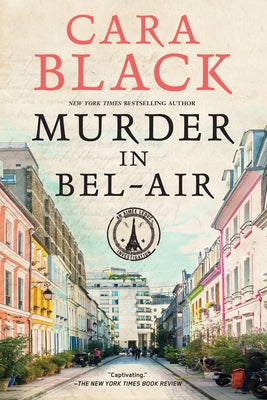 Murder in Bel-Air by Black, Cara