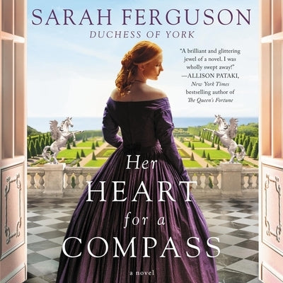Her Heart for a Compass by Ferguson, Sarah