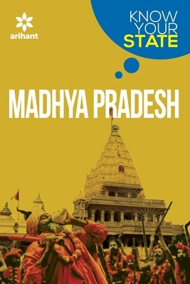 Know Your State Madhya Pradesh by Arihant, Experts