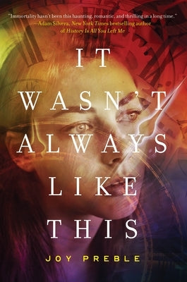 It Wasn't Always Like This by Preble, Joy
