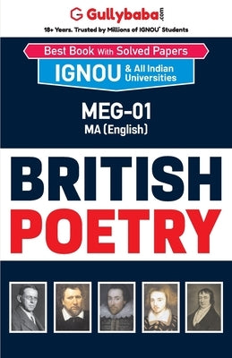 MEG-01 British Poetry by Chugh, Gogia Kapila