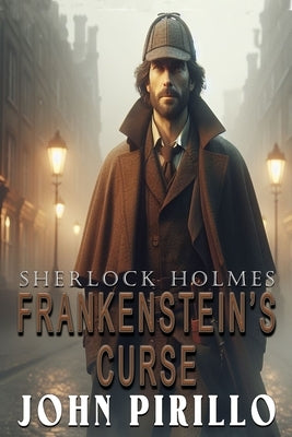 Sherlock Holmes, Curse of Frankenstein by Pirillo, John