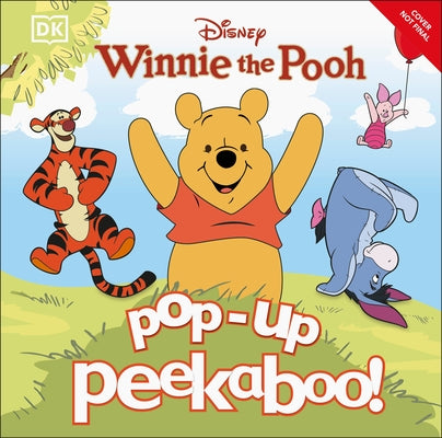 Pop-Up Peekaboo! Disney Winnie the Pooh by Hallam, Frankie