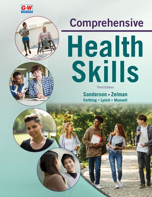 Comprehensive Health Skills by Sanderson, Catherine A.