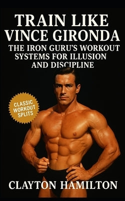 Train Like Vince Gironda: The Iron Guru's Workout Systems, Diets, and Discipline for Building Aesthetic Illusion by Hamilton, Clayton