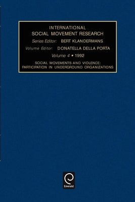 Int Soc Mov Res V4 by Klandermans, Bert