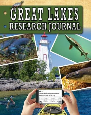 Great Lakes Research Journal by Rodger, Ellen