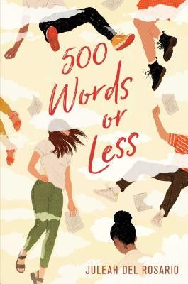 500 Words or Less by del Rosario, Juleah