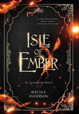 Isle of Ember by Anderson, Alycia E.