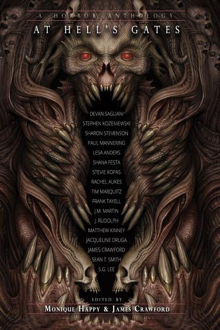 At Hell's Gates: Volume One by Festa, Shana