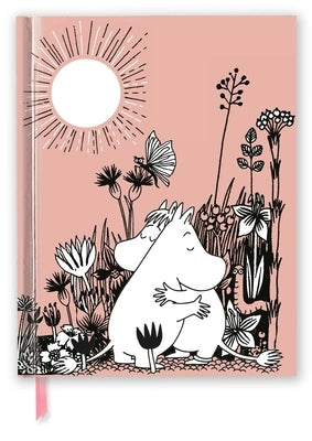 Moomin Love (Blank Sketch Book) by Flame Tree Studio