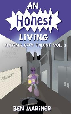 An Honest Living by McMullen, Christina