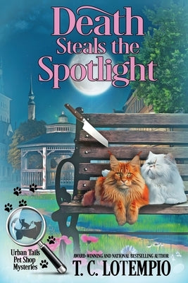 Death Steals the Spotlight by Lotempio, T. C.