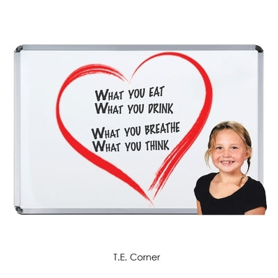 What You Eat, What You Drink, What You Breathe, What You Think by Corner, T. E.