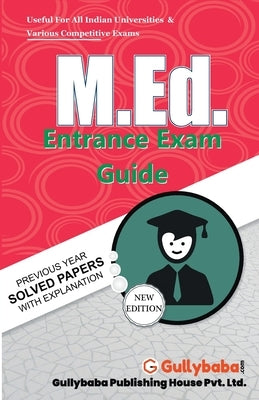 IGNOU M.ed. Entrance Exam guide by Panel, Gullybaba Com
